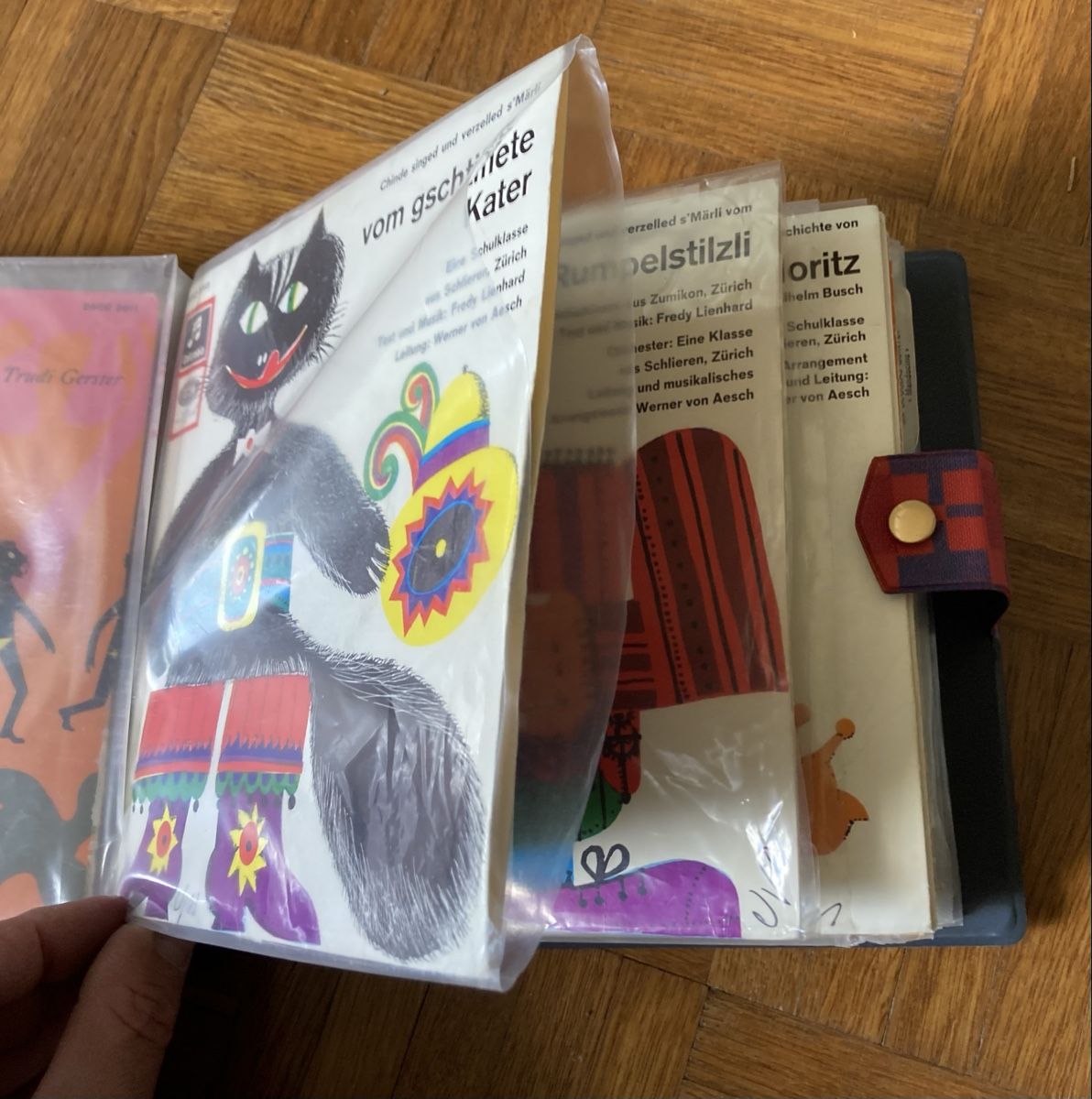 Dischi in vinile: Märchen Vinyl Singles – Usato da Langenthal venduto da DMTR83 1