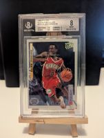 1996-97 Allen Iverson Fleer Ultra Platinum Medallion