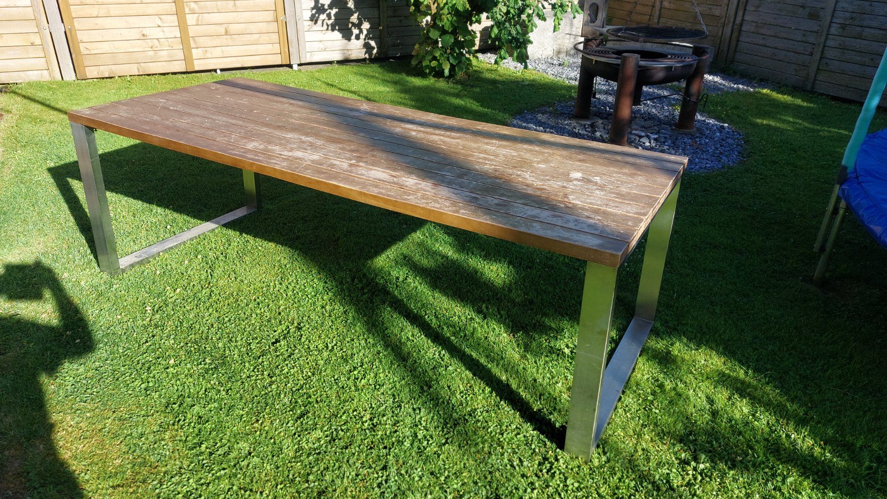 Tavoli: Gartentisch 90 x 220 cm – Usato da Mosnang venduto da Chluetery 1