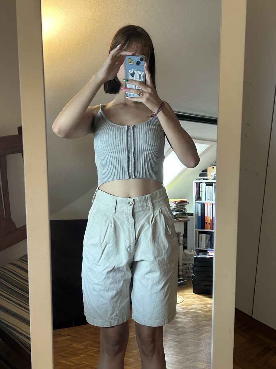 Hosen: Short vintage unisexe  – Gebraucht aus Grand-Lancy von eli_x5k9 2