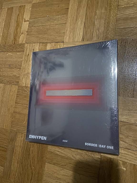 CDs: Album kpop - ENHYPEN - Border: Day one – Gebraucht aus Perroy von Tatian_A