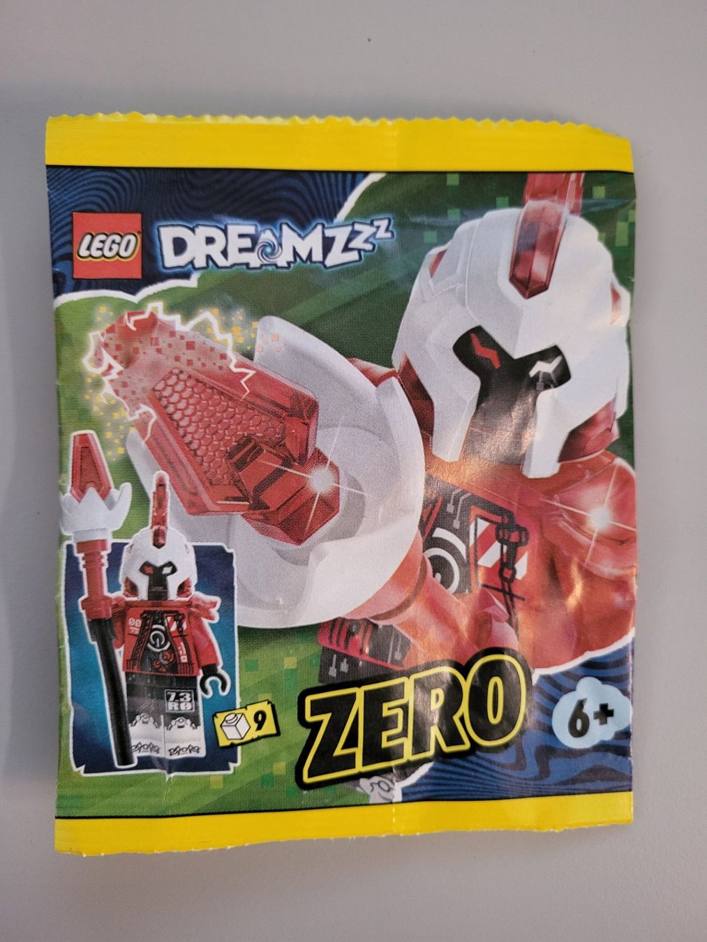 Lego Giocattoli: LEGO Dreamzzz Figuren Zero und Nightmare King – Nuovo e nell'imballaggio originale da Oensingen venduto da modano47 1