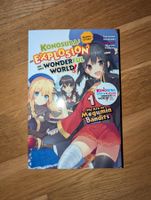 Konosuba An Explosion on This Wonderful World! Bonus Story 1