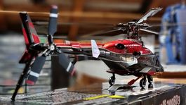 AIRWOLF 200SD5