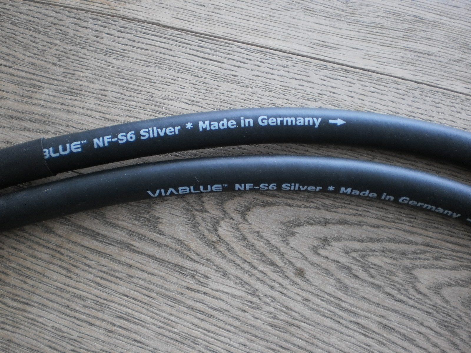 Viablue Kabel: Viablue XLR Kabel – Gebraucht aus Gonten von Bollyalb 1