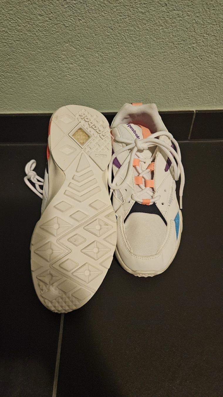 Reebok Damenschuhe: Reebok Schuhe Gr. 38 – Neu und originalverpackt aus Zeihen von SaBu1987 2