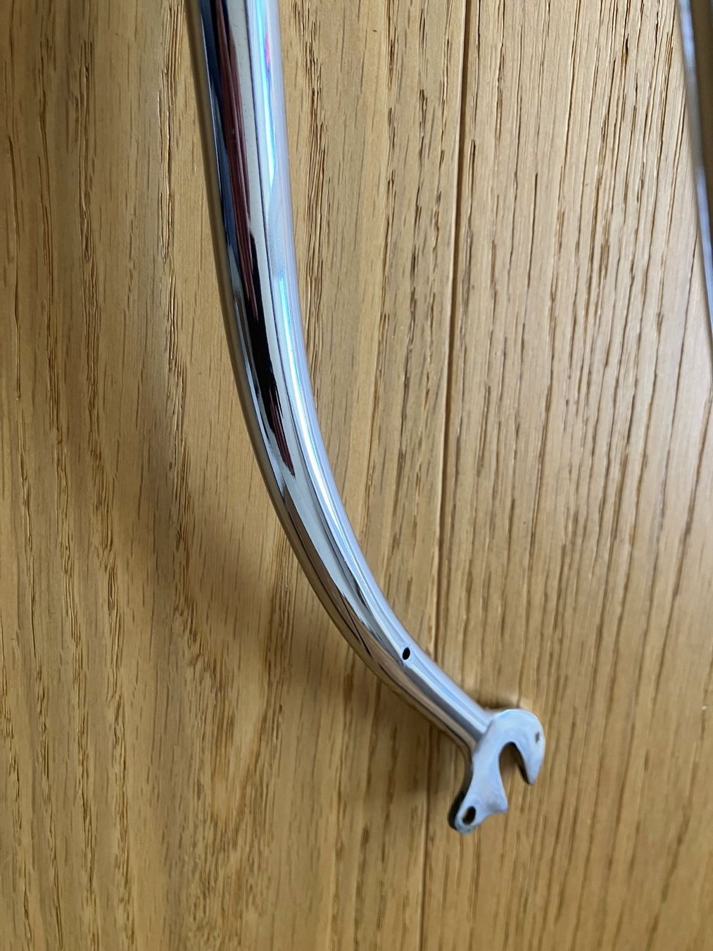 Pezzi di ricambio: Chrom Gabel 28 Zoll Vintage – Usato da Obermumpf venduto da Estrela67 4