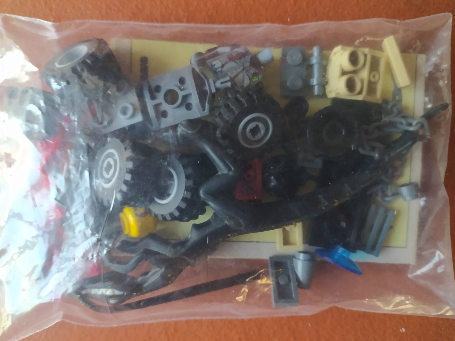 Lego Giocattoli: 7294 Dino Quad – Usato da Bremgarten AG venduto da redstar69 3