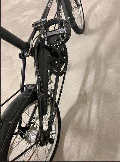 Dahon Biciclette: Klappvelo Dahon 3 Gang – Usato da Wattenwil venduto da louber 7