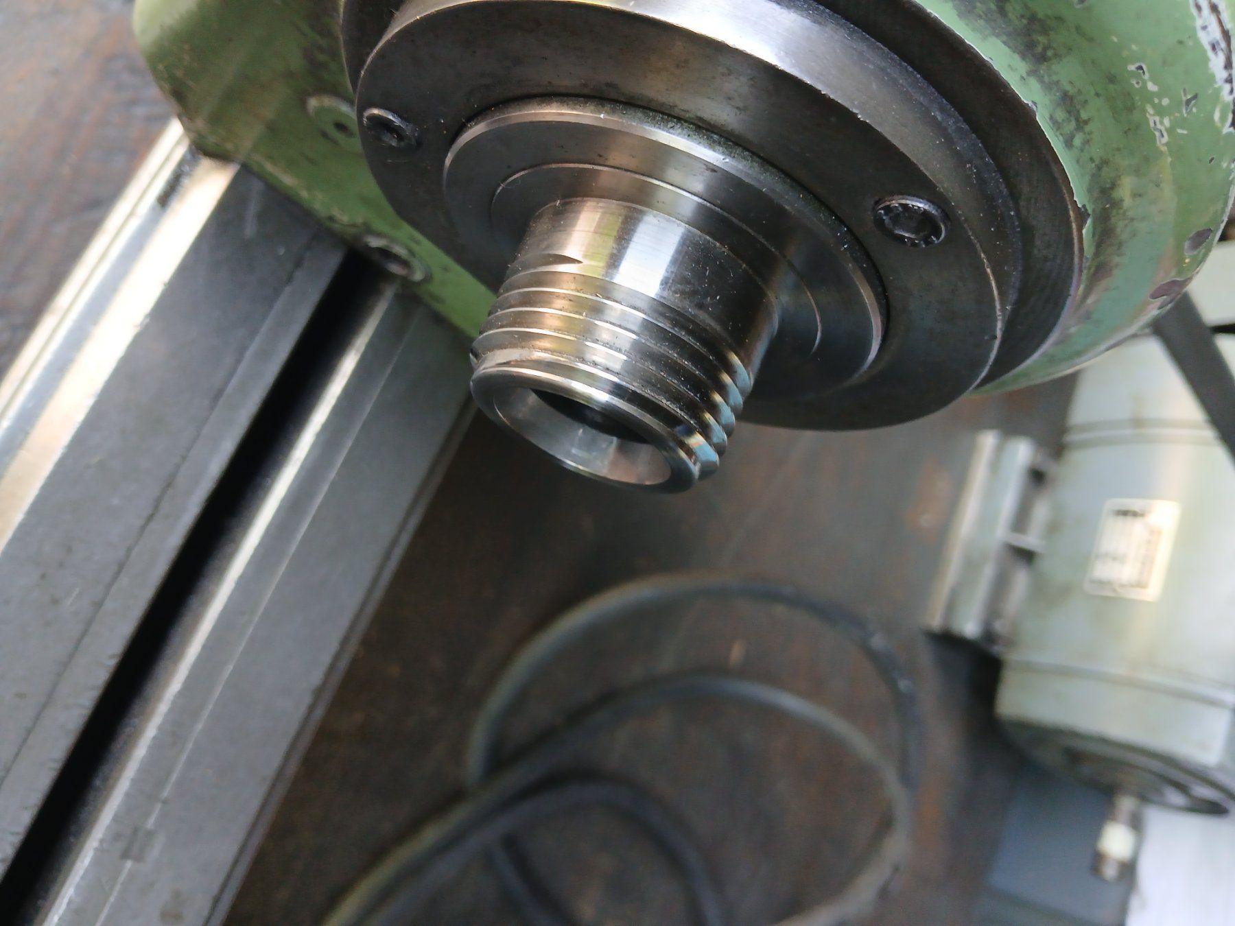 Schaublin Tutte le macchine: Schaublin – Usato da sorvilier venduto da turbolette 3