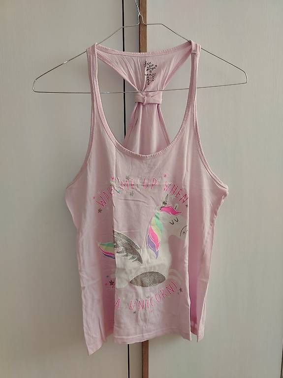 Camicette, T-shirt & Top: Maglia unicorno – Usato da Davesco-Soragno venduto da Mia_sii
