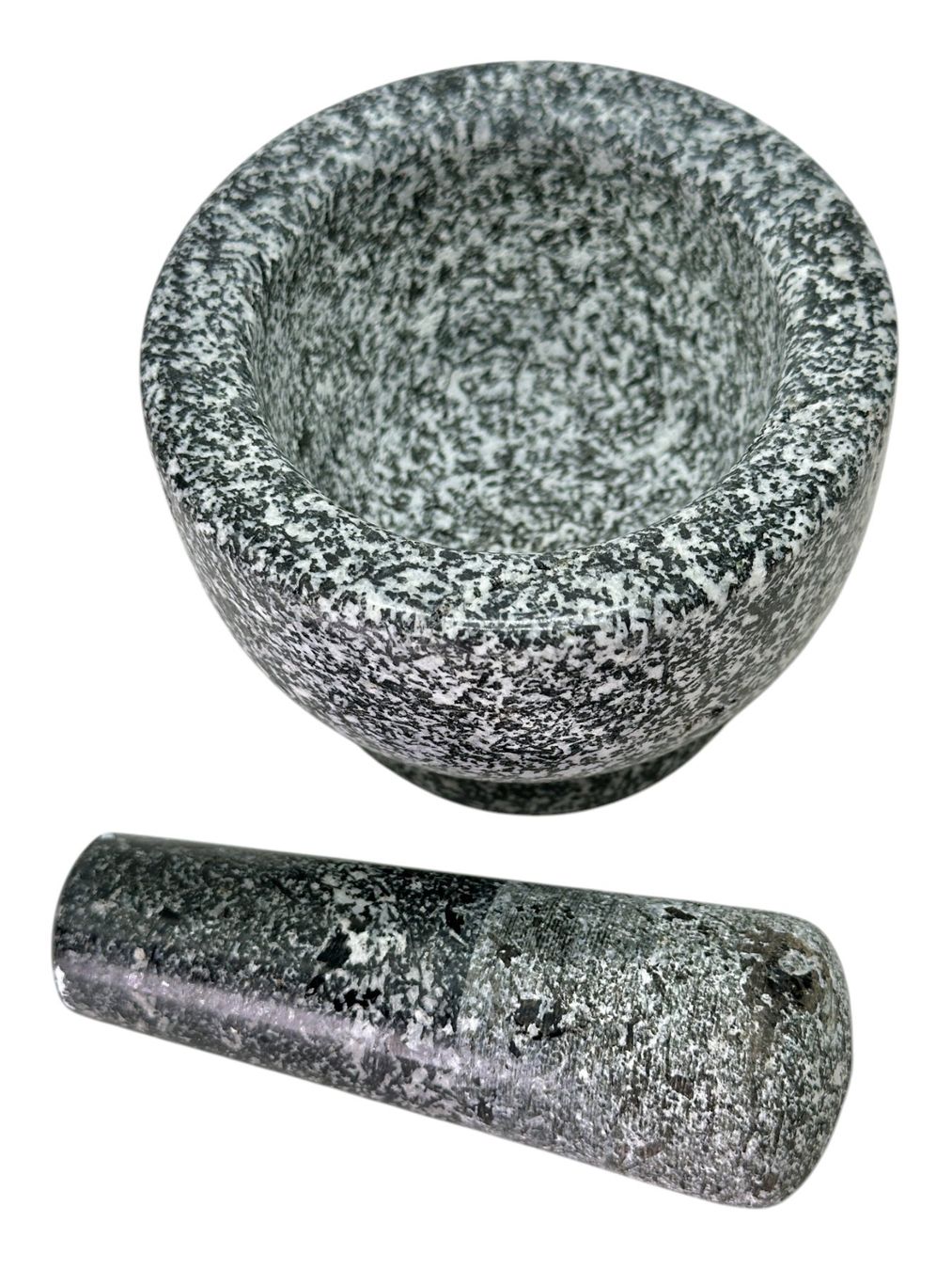 Sonstiges für das Kochen & Backen: Mortier et pilon en granit – Gebraucht aus Morges von vintix 3