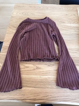 Dünner Pullover