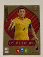 FIFA RUSSIA 2018 Adrenalyn XL LIMITED EDITION TIM CAHILL