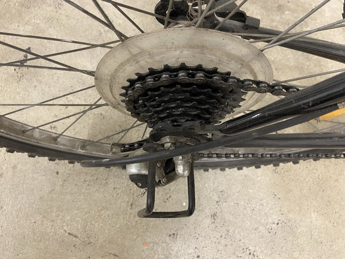 Velos: Velo Ragazzi schwarz/rot  – Gebraucht aus Dietikon von brocki-eyra 9