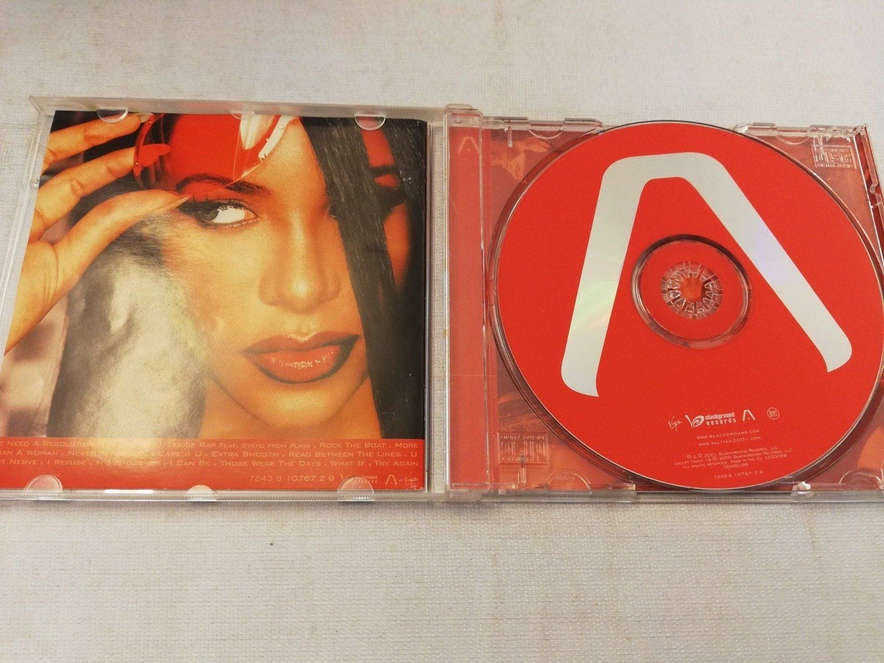 CD: AALIYAH – Usato da Bern venduto da Vinylsound.ch 2