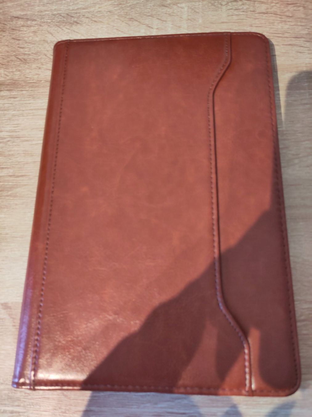 Taschen: Tablethülle echt Leder – Neu (gemäss Beschreibung) aus Bülach von Prisca0207