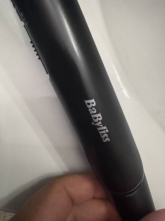 Piastre & Arricciacapelli: BaByliss Glätteisen Smooth – Usato da Bad Zurzach venduto da Kishaya 1