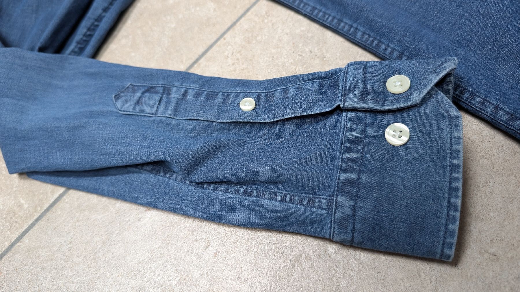 Camicie: Les Deux Jeans Hemd Men S – Usato da Rümlang venduto da Pascal_Gut 6