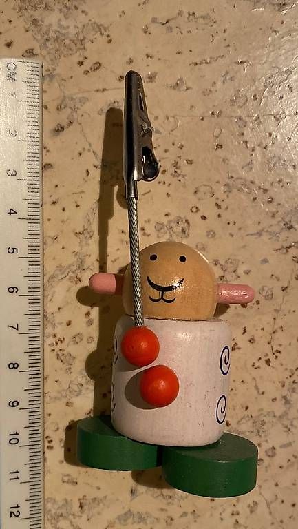 Figurines: Figur aus Holz – D'occasion à Sörenberg par An_bl
