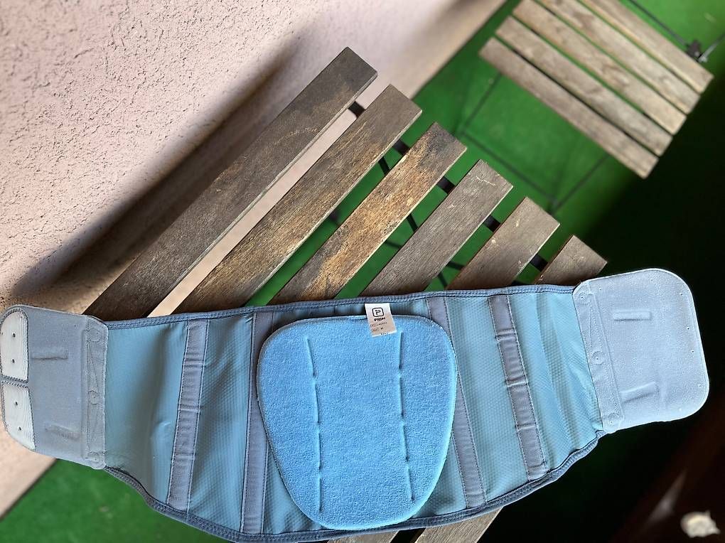 Medizinische Geräte: Lumbale Orthese Prim Max Gr. M – Gebraucht aus Hägglingen von funflyer68