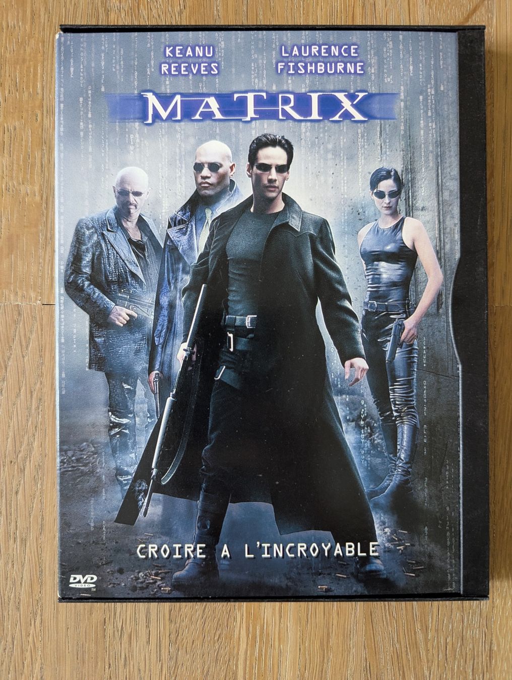 Tous les DVDs: DVD Matrix - Edition Collector – D'occasion à Basel par seewhybee