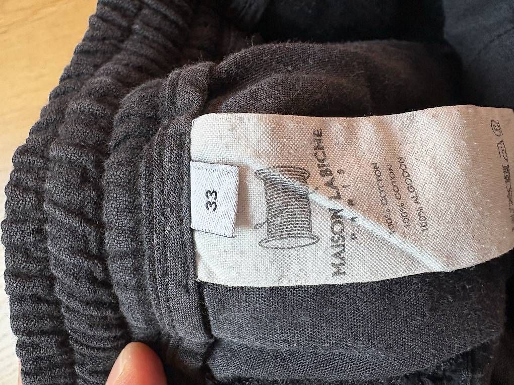 Hosen: Designerhose Maison Labiche  - Grösse 33 – Gebraucht aus Zürich von Ernie123 2