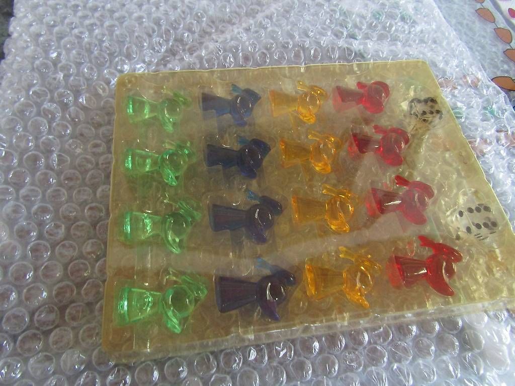 Giochi: Eile mit Weile Deko / Leonardo                         (BR) – Usato da Herzogenbuchsee venduto da Winigo 1