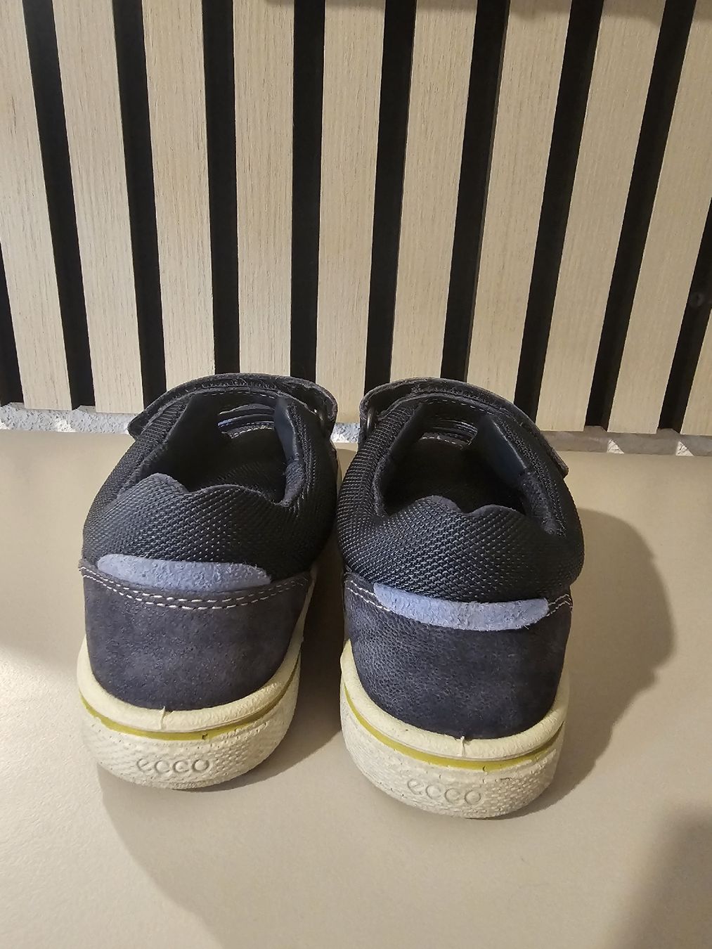 Schuhe für Jungen: Ecco Halbschuh wie neu! – Gebraucht aus Buch am Irchel von Potzblitz2 3