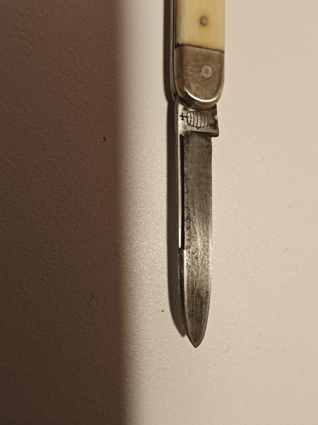 Solingen Coltelli tascabile: Taschenmesser, Carl Linder Solingen – Usato da Ottikon venduto da Kolibri-81 6