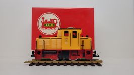 LGB, "2060" H Schöma, Diesellokomotive