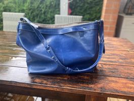 Freitag Tasche blau Ahlgren R121 blau
