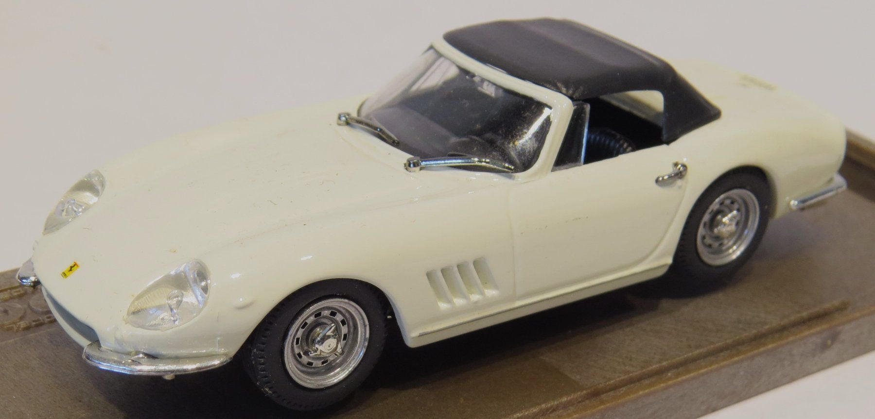 Ferrari Modellautos: 1:43 Ferrari 275 GTB Cabrio – Neu und originalverpackt aus Ettingen von campione_1 2