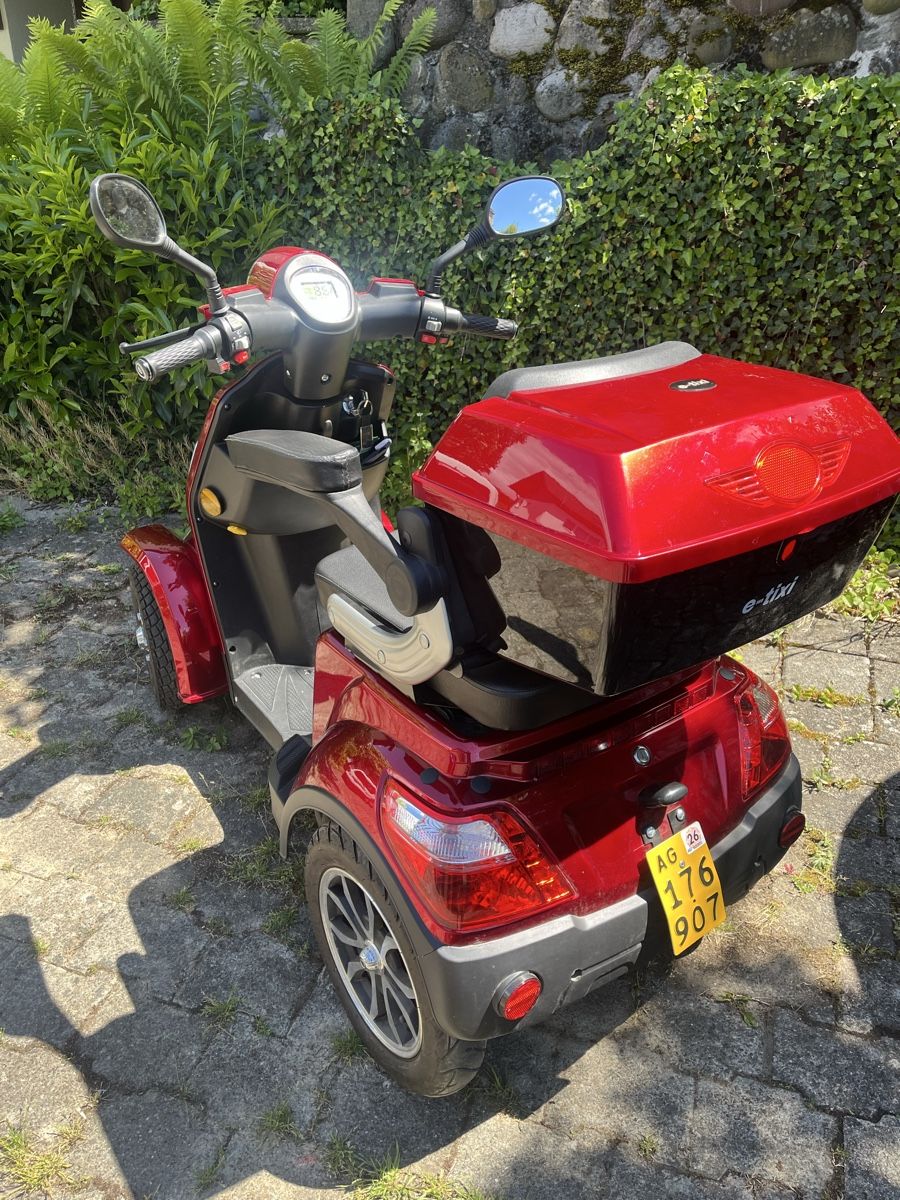 Veicoli elettrici: Elektro Mobil Senior  – Nuovo (secondo la descrizione) da Baden venduto da firm 1