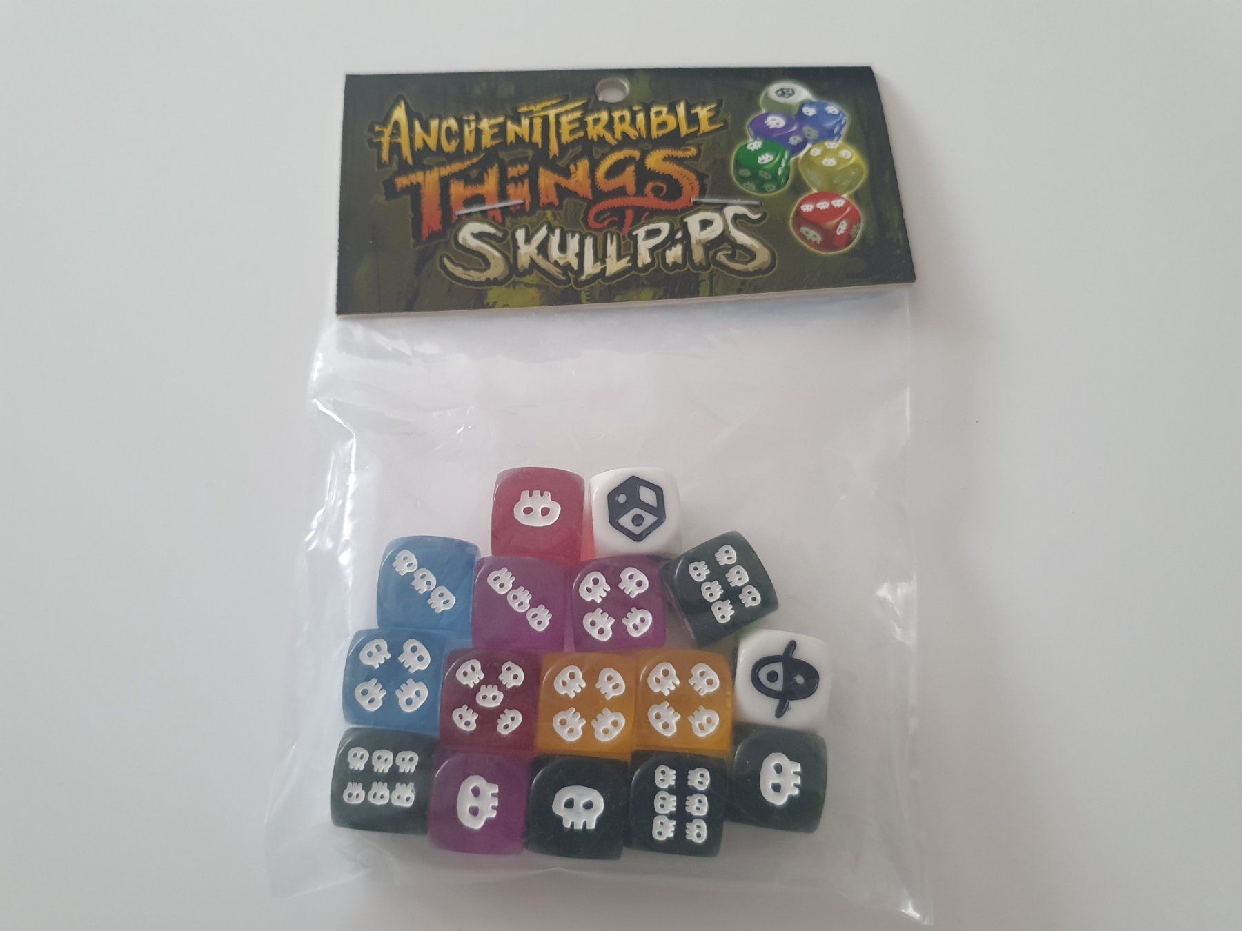 Giochi: Ancient Terrible Things + Expansions (Kickstarter) – Nuovo (secondo la descrizione) da Puidoux venduto da Svreber 6