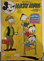 Micky Maus Nr. 19/ 11.5.1982 