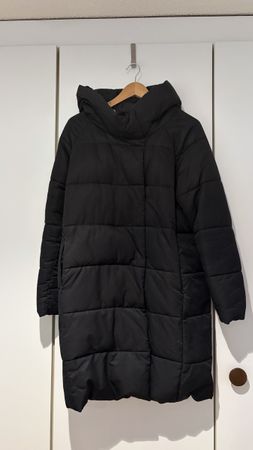 Reserved Wintermantel