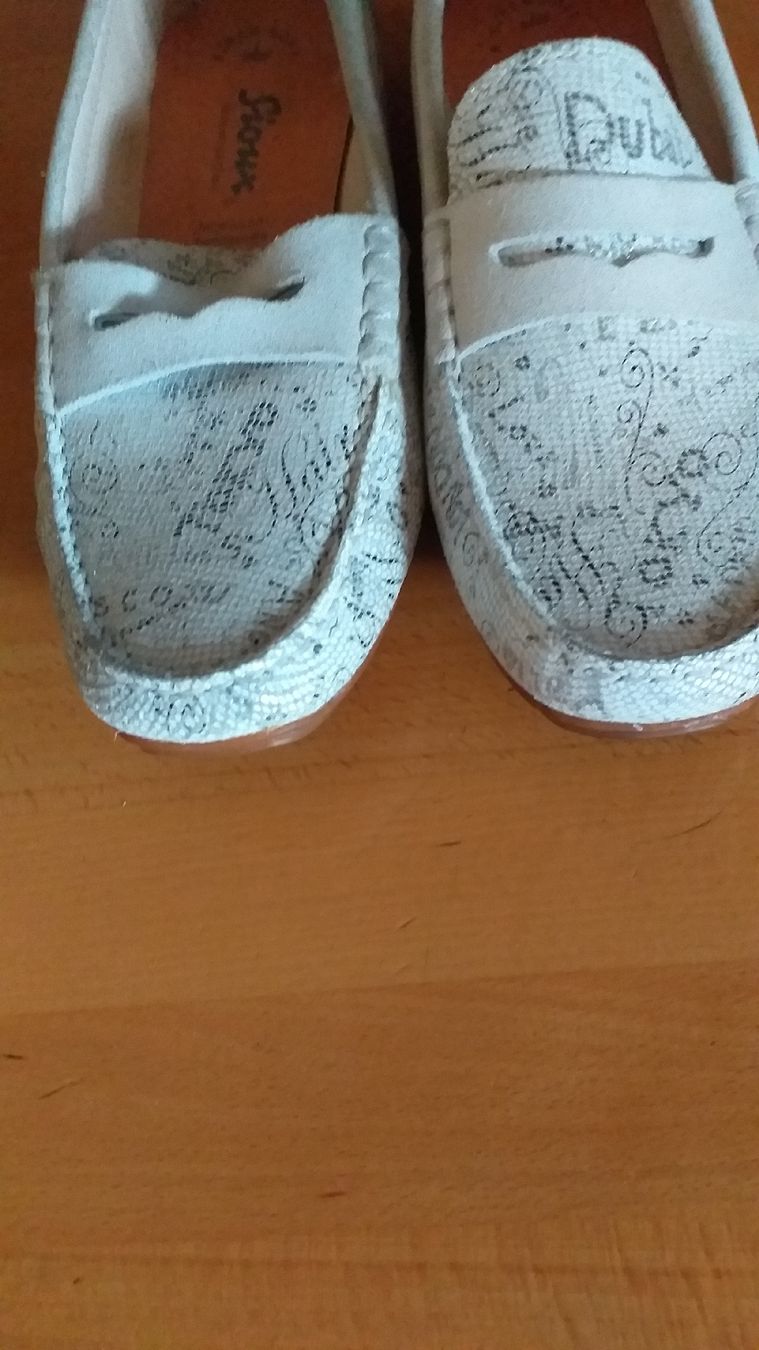 Scarpe da donna: Sioux Ballerinas – Nuovo (secondo la descrizione) da Wünnewil venduto da 04Blume 5
