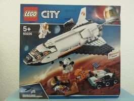 Lego City Space 60226 Mars Research Shuttle