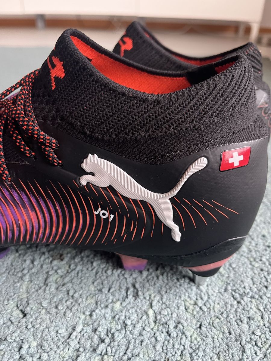 Puma Chaussures hommes: Fussballschuhe Puma von Jonas Omlin – Neuf (Voir description) à Sachseln par suruam01 4