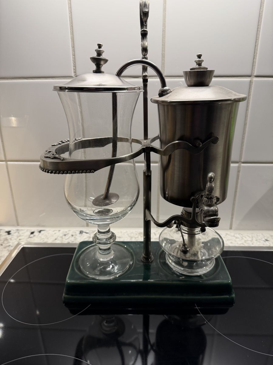 Kaffeemaschinen & Espressomaschinen: Odette Kaffeemaschine – Gebraucht aus Zürich von sne.swiss 1