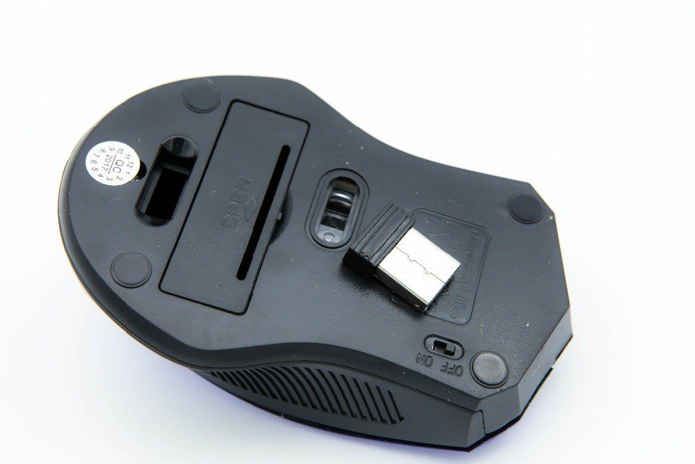 Mouse: souris sans fil wireless mouse – Nuovo e nell'imballaggio originale da Delémont venduto da abonprix 2