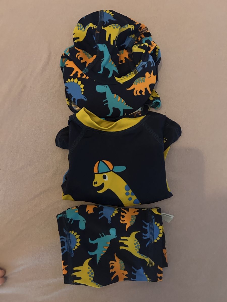 Costumi da bagno: UV Badeanzug Set  74 6-9M  – Usato da St. Gallen venduto da oli_ryy9 3
