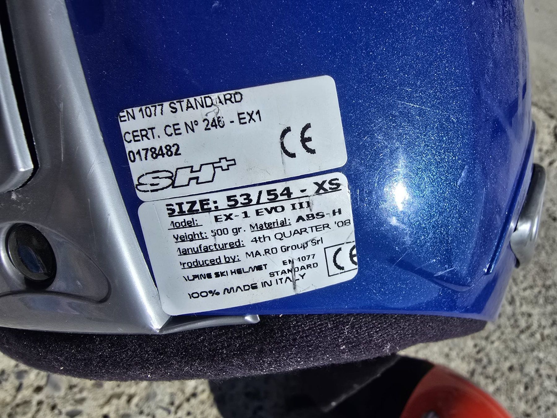 Casques: Gebrauchte Kinder Skihelme – D'occasion à Winikon par Profi-Line 1