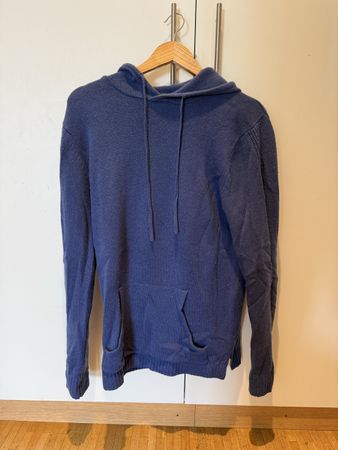 Drunkenoala Cashmere & Wool Hoodie