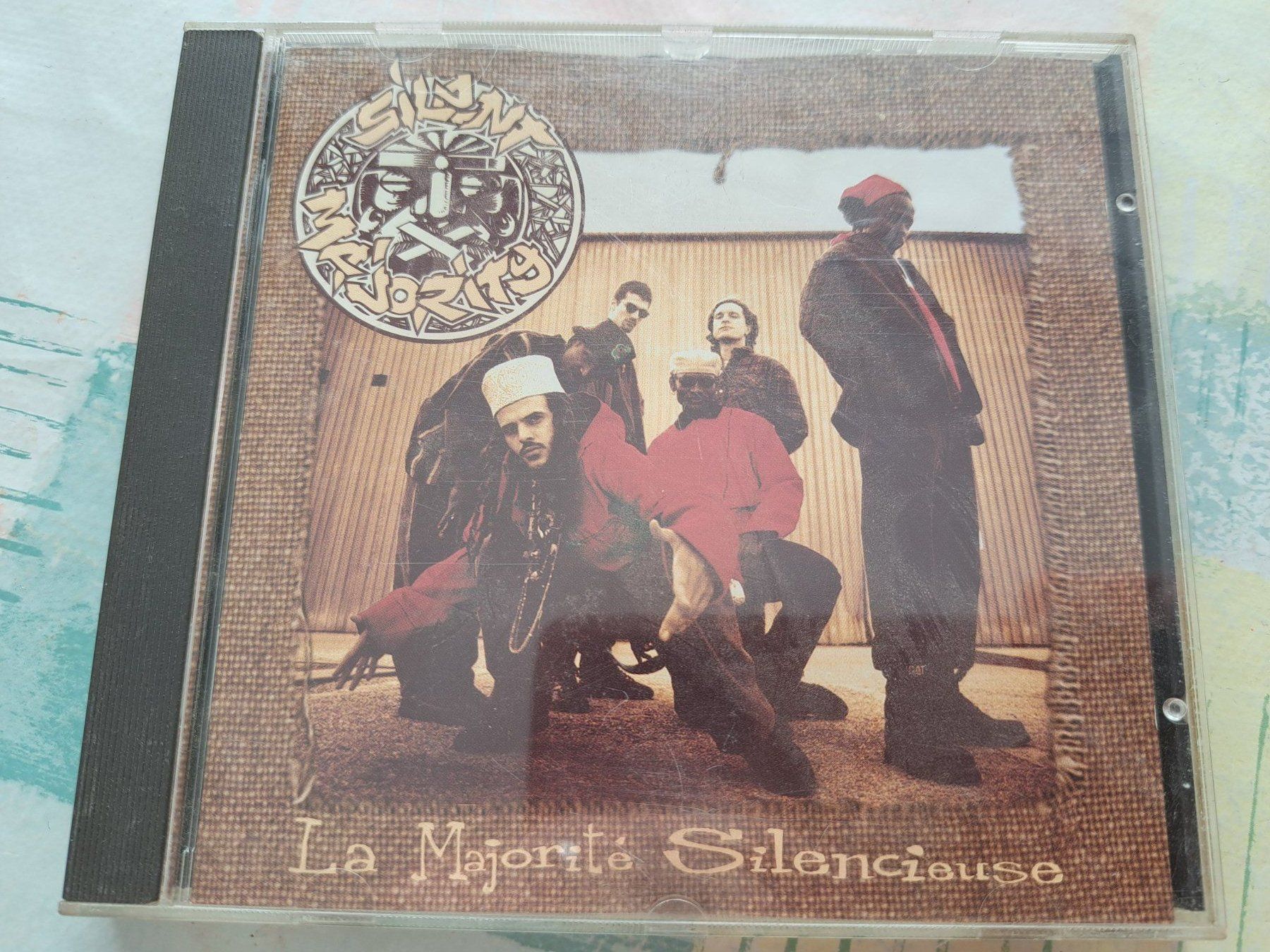 CDs: Cd Silent Majority - La majorité silencieuse  – Gebraucht aus Pully von bro_n52j