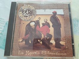 Cd Silent Majority - La majorité silencieuse 