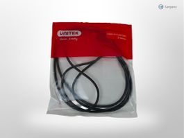 UNITEK USB Typ C – USB B Druckerkabel