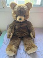 Ours peluche 80cm