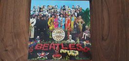 Beatles SGT. Pepper`s Lonely Hearts Club Band